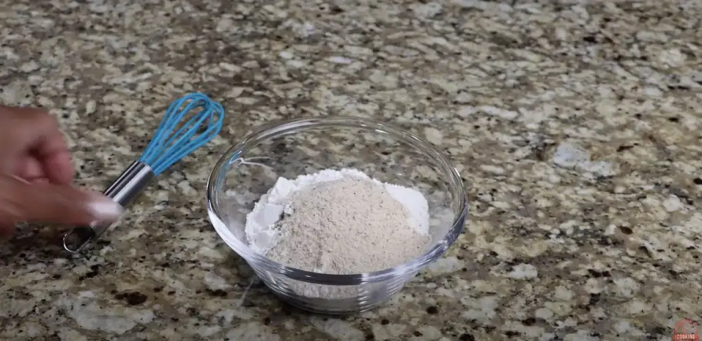 Seasoned Flour for Southern Fried Fish